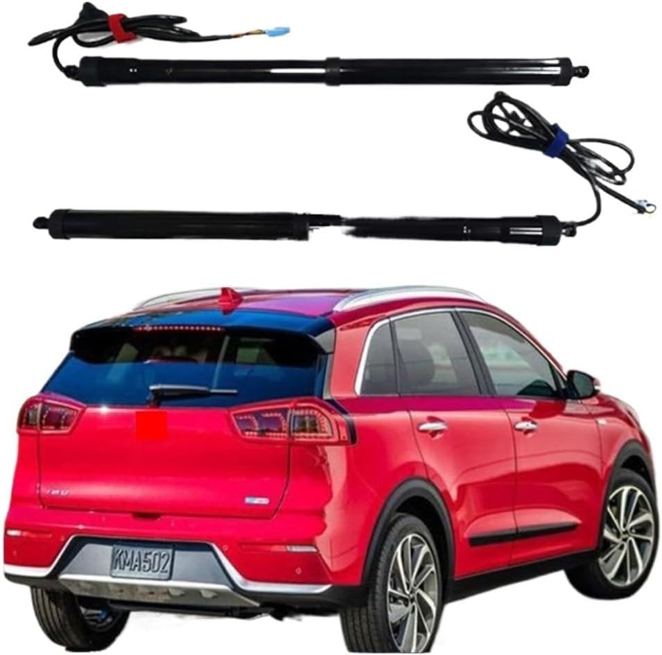 Car Electric Tail Gate Lift Auto Tailgate Power Liftgate Compatible with Kia NIRO SUV 2017-2023 Car Accsesories Electric Motor Compatible with Trunk(No Kick Sensor)