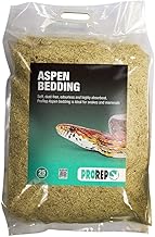 ProRep Aspen Bedding 25L | Reptile Substrate | Snake Bedding | 25L Bag
