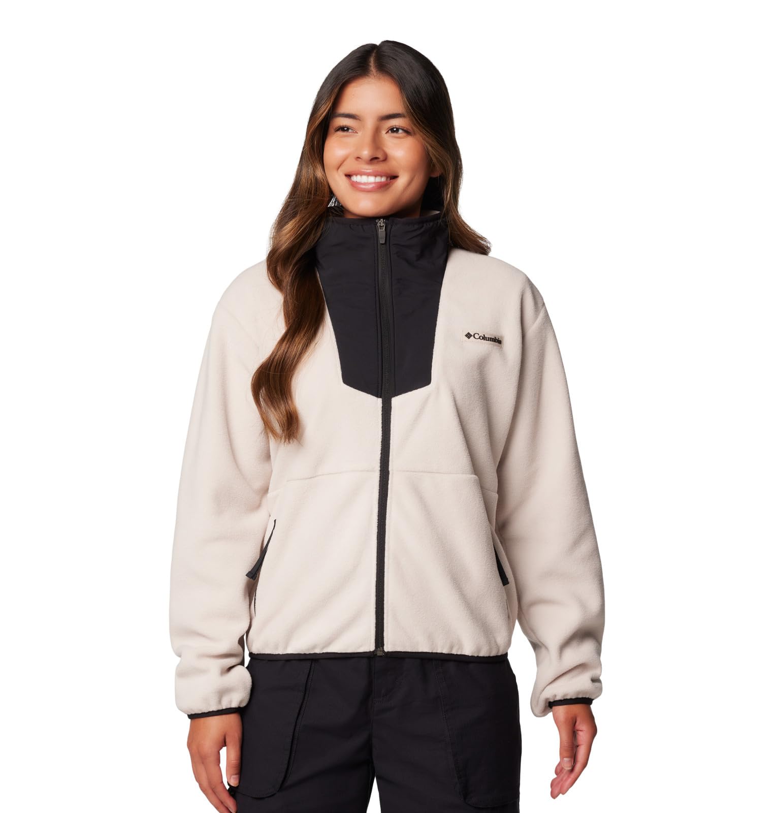 ColumbiaWomen's Discontinued Sequoia Grove Full Zip Fleece