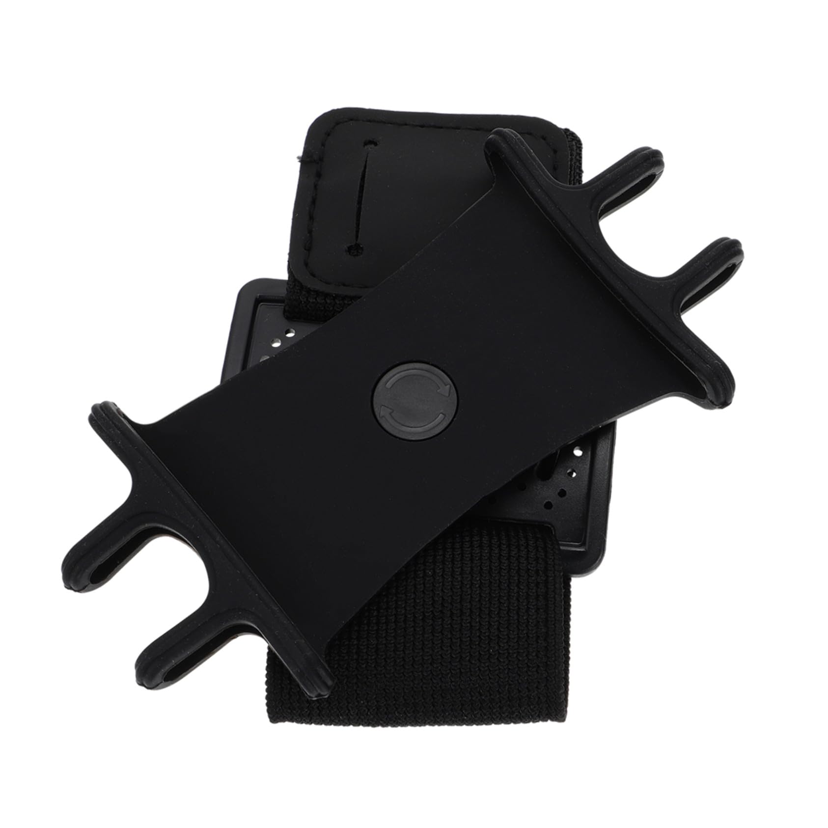 Angoily 16 Pezzi Bracciale Sportivo per Smartphone Fascia Braccio e Antiscivolo per Jogging Ciclismo e Allenamento Accesso Facile Al Telefono Durante Esercizio