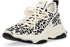 Women Maxima Leopard Tennis Shoes: Express Your Wild Side