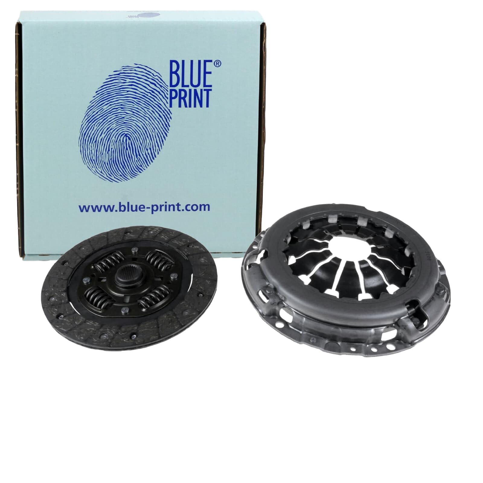 BLUE PRINT Kupplungssatz Komplettset für Nissan Micra IV (K13), Nissan Note (E12), Nissan Almera (N17) und Renault Pulse