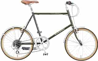 RALEIGH SPORT ラレー ミニベロ ミルトカーキー20インチ Amazon | RALEIGH(ラレー) RSS RSWスポーツ(1x8s) ミニベロ