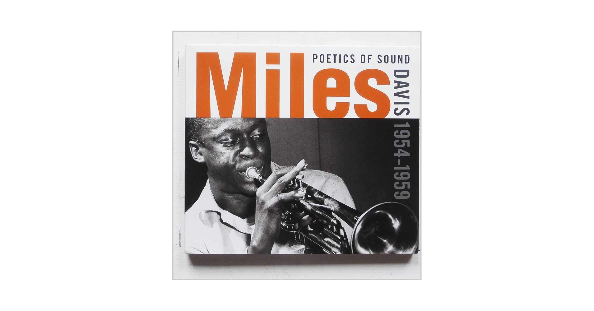 Miles Davis Poetics of Sound: 1954-1959 - Amazon.com Music