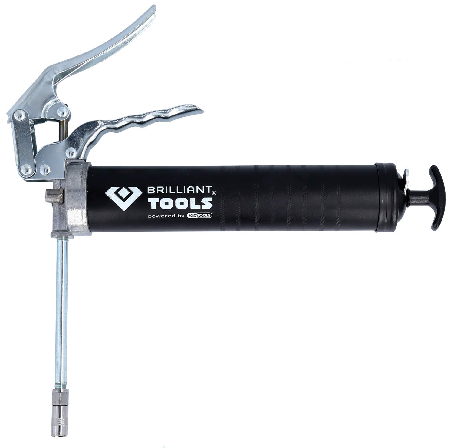 BRILLIANT TOOLS BT094902 Smarownica jednoręczna, 500 ccm [Powered by KS TOOLS]