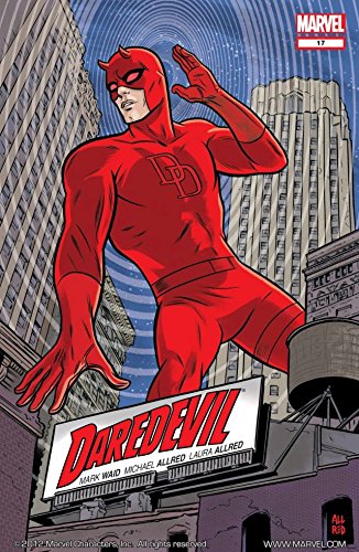 Cover of Daredevil (2011-2014) #17