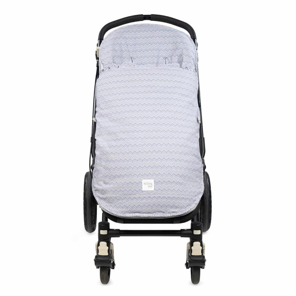 Saco Silla Entretiempo Walking Mum Zigzag