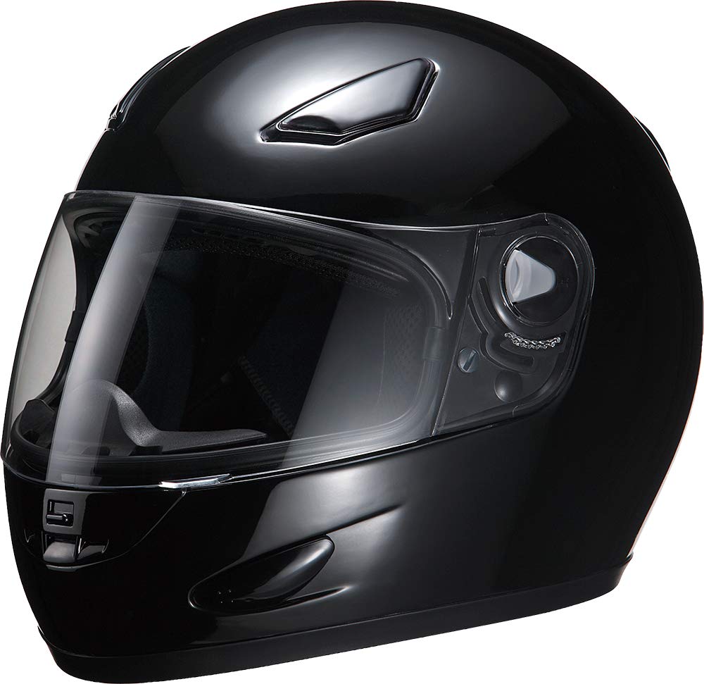 Amazon | マルシン(MARUSHIN) バイクヘルメット フルフェイス M-951XL 