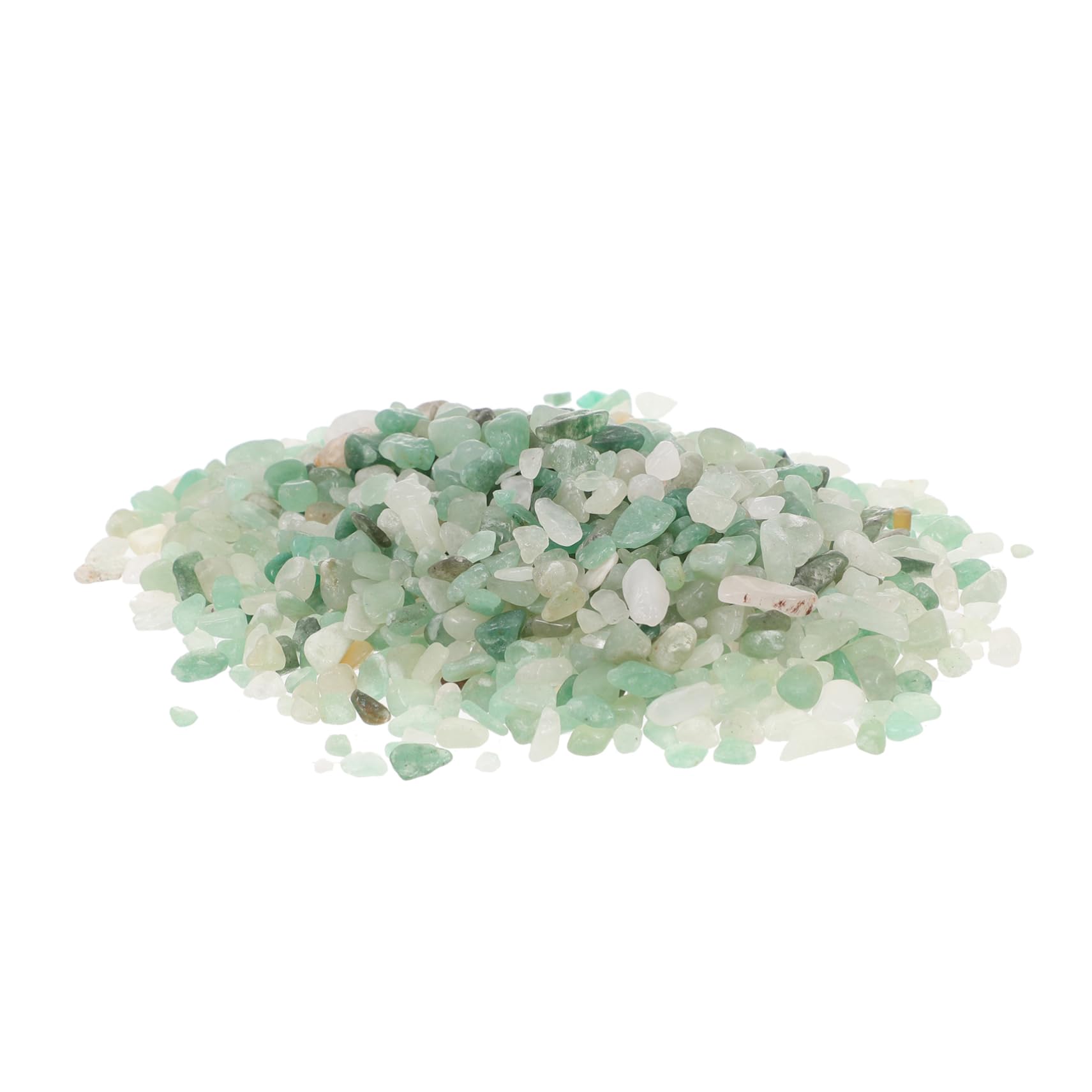 BCOATH Flower Pot Stone 6 Pack Natural Pebble Decor Aquarium Stone Adornment Simple Care