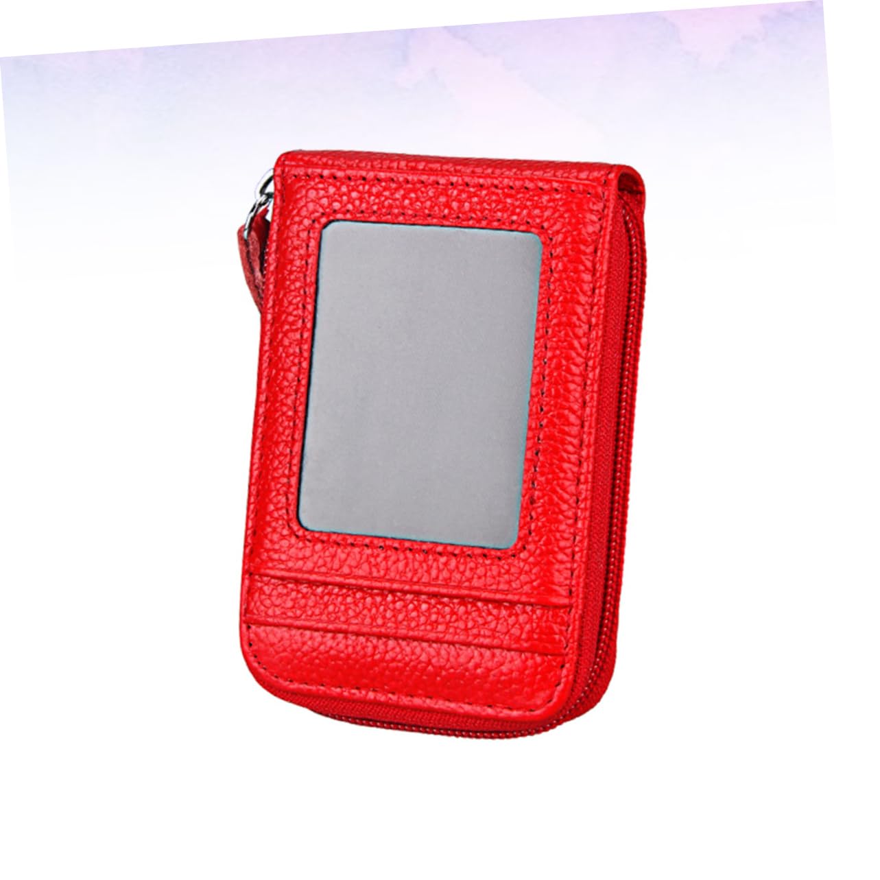 Yardenfun 1pc Holders Credit Male Wallets Male Money Cash Purse Wallet for Cellphone Wallet Mobile Bag Motorbike Keychain Large Capacity Card Holder Cellphone Purse Card Case Anti Degaussing