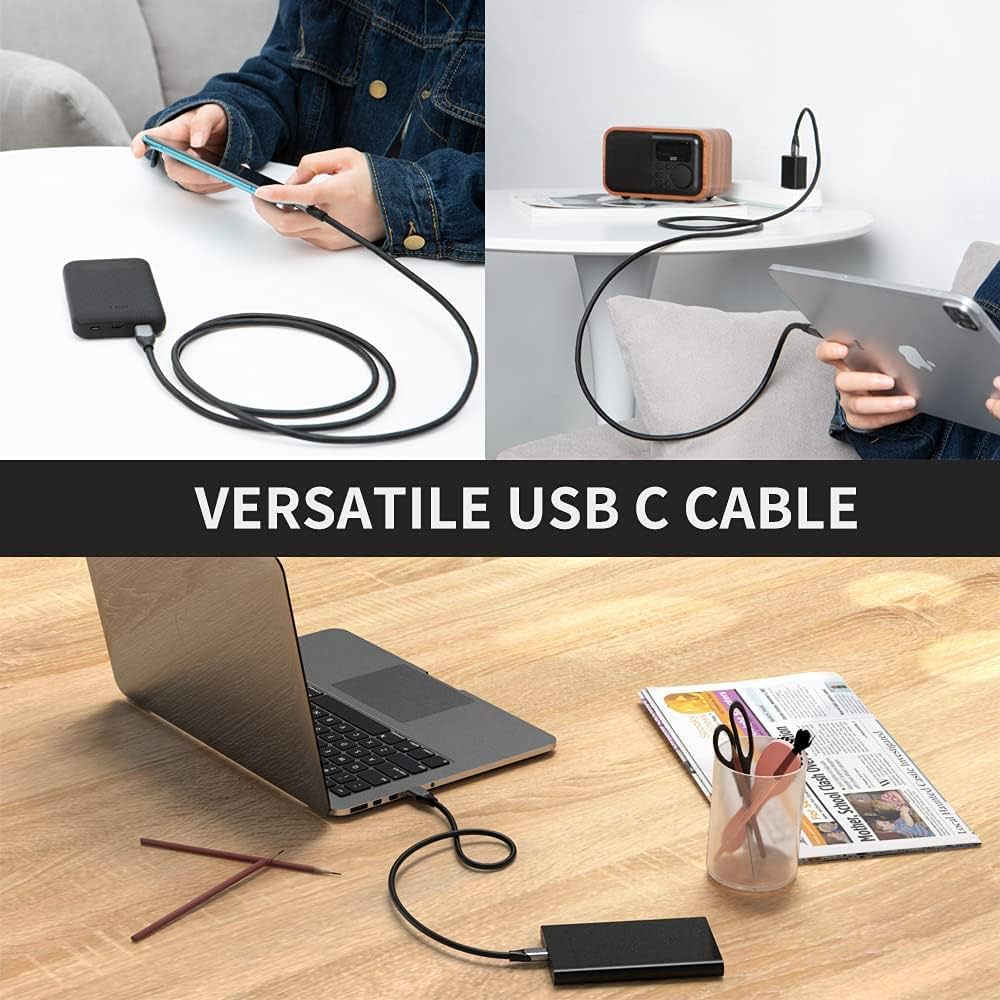 Amazon.co.jp: USB C to A ケーブル，CableCreation USB3.1 C to