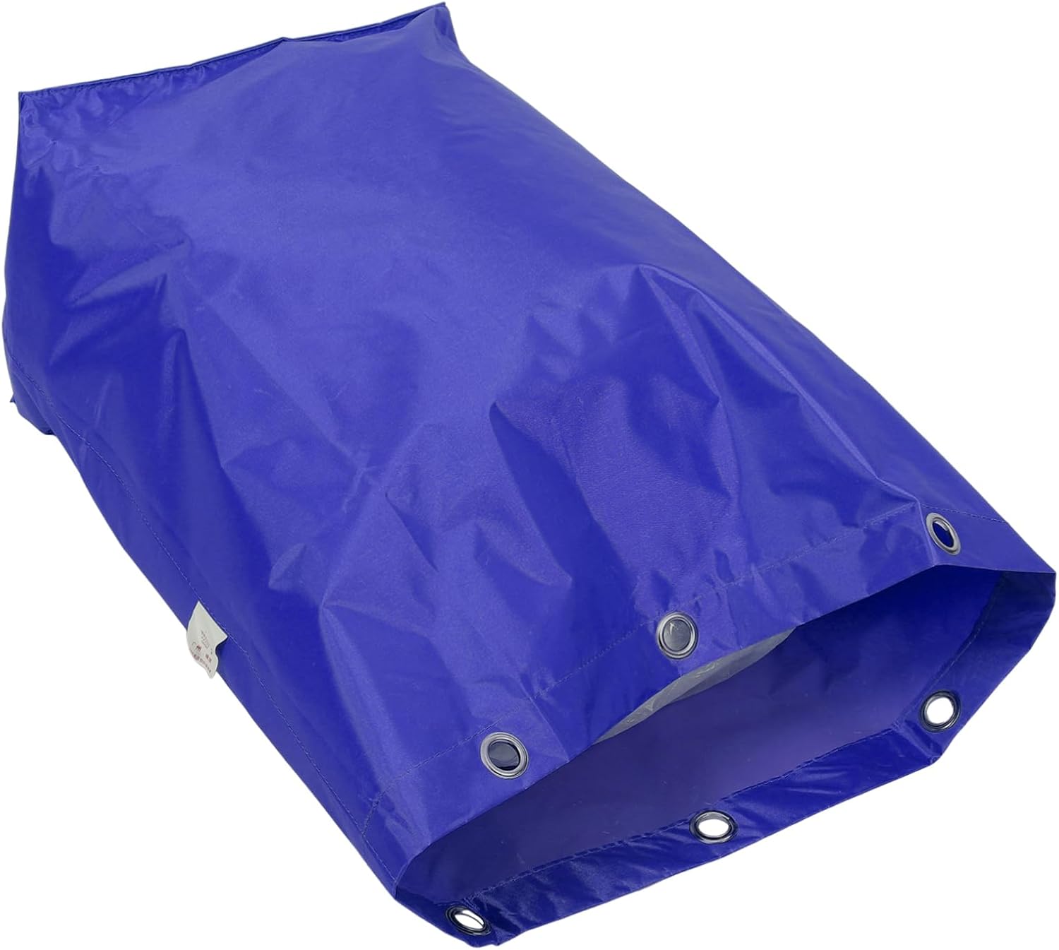 Large Cleaning Bags Canvas Janitorial Cart Bag for Commercial Residential Use