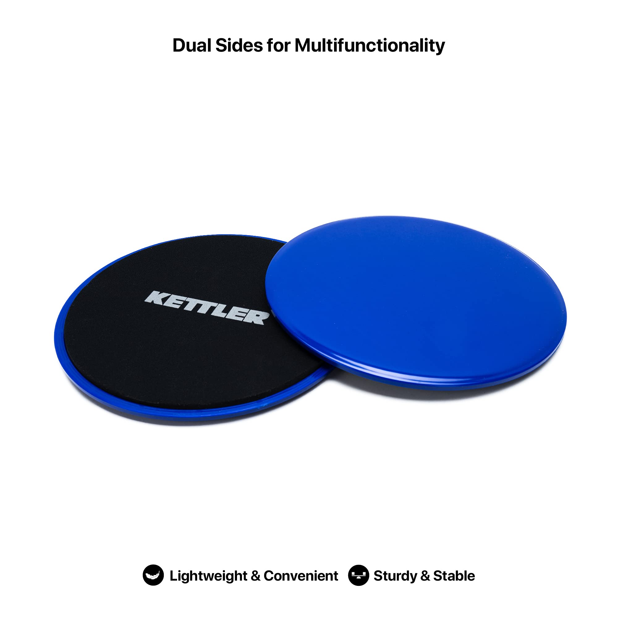 Buy Kettler Core Sliders, German Technology Powered for Working Out