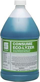 Spartan Chemical Consume Eco-Lyzer 1 Gallon