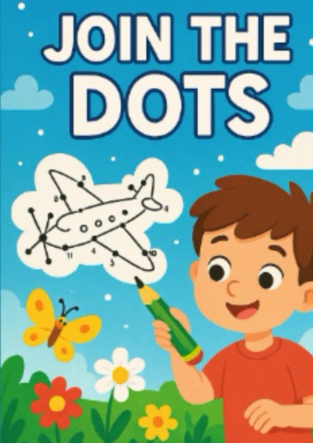 Kids Join the Dots Workbook