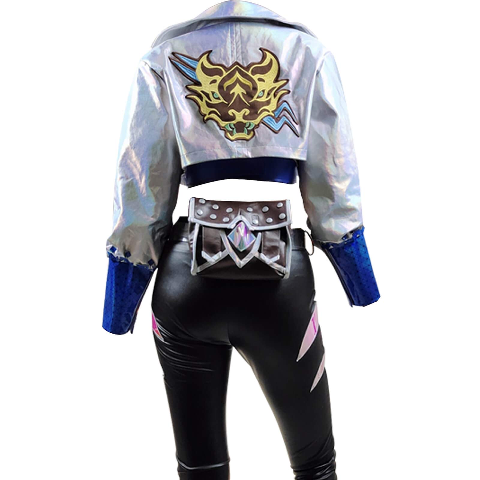 KDA, Akali, Cosplay, LoL, League of Legends, Video Game 4k, HD Wallpaper |  Rare Gallery, image size:1600x1600