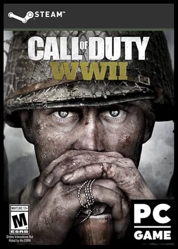 COD: World War II - PC GAME (Steam Code) - Email Delivery in 2 Hrs