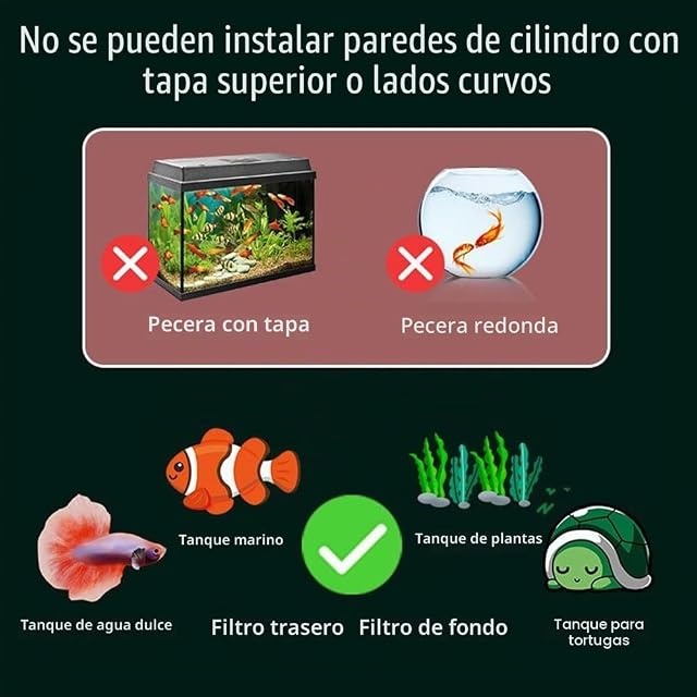 Foto 7 de 8 de DONGKER Llenador de agua automático sin energía