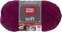 Vista 32 de RED HEART Hilo suave, negro