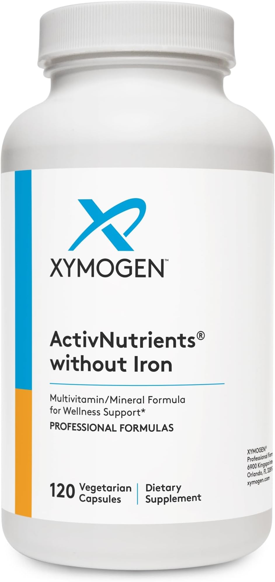 ActivNutrients Without Iron, 120 Count