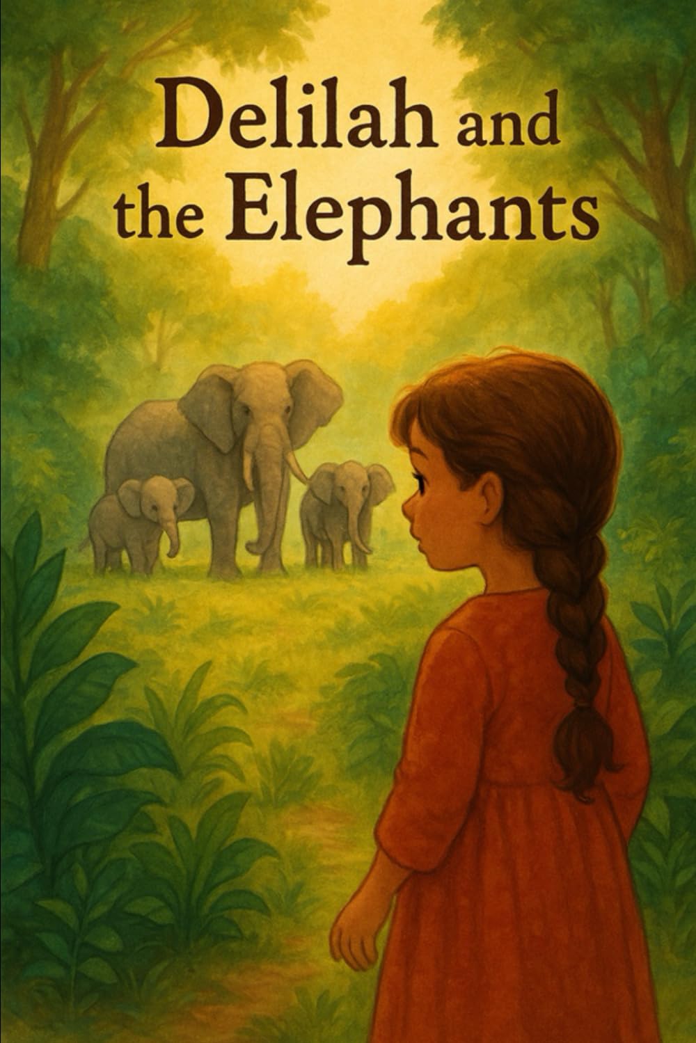 Delilah and the Elephants