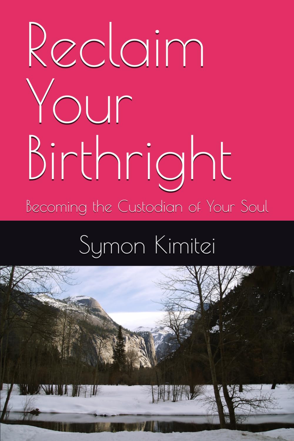 Reclaim Your Birthright: Becoming the Custodian of Your Soul