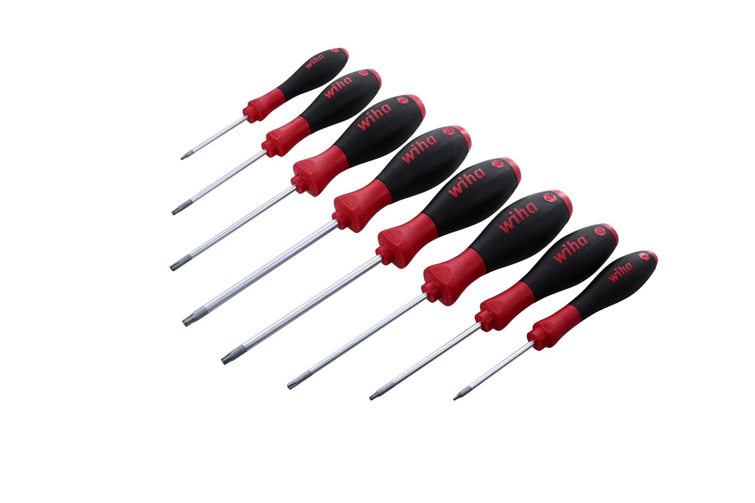 ご確認用です！！ eriha☺︎ Wiha 36294 Screwdriver Set, Torx, 8 Piece - Tools Products