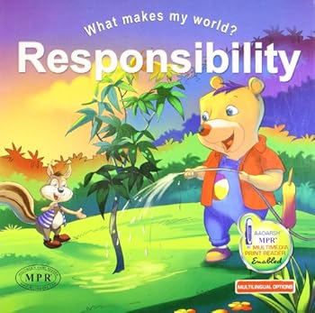 Unknown Binding WHAT MAKES MY WORLD-RESPONSIBILITY Book