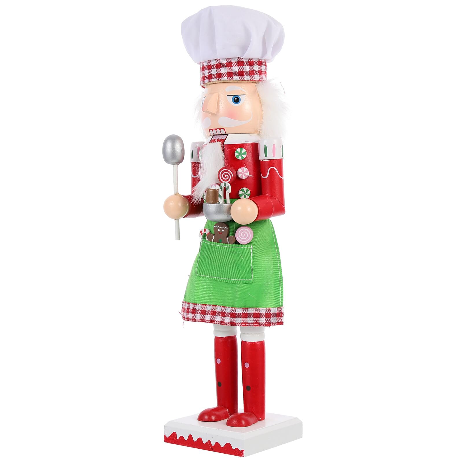Soldat de table Casse-Noisette 38 cm : l'ornement bois pour réussir votre déco