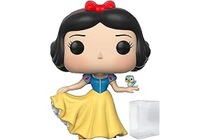 Snow White Funko Pop!: Timeless Enchanted Adventure