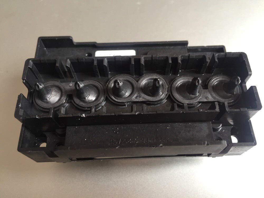 KBREE per Stampante PRTA04345 Marca F180000 Testina di Stampa per Stampante Ep-s0n R280 R285 R690 T50 T59 T60 P50 P60 A50 A60 A840 A960 A940 T960 PX610 PX650 L800