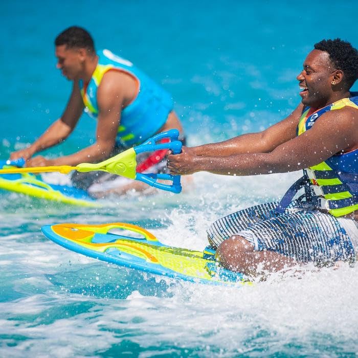ZUP DoMore YouGotThis 2.0 Planche de surf genoux bodyboard wakeboard