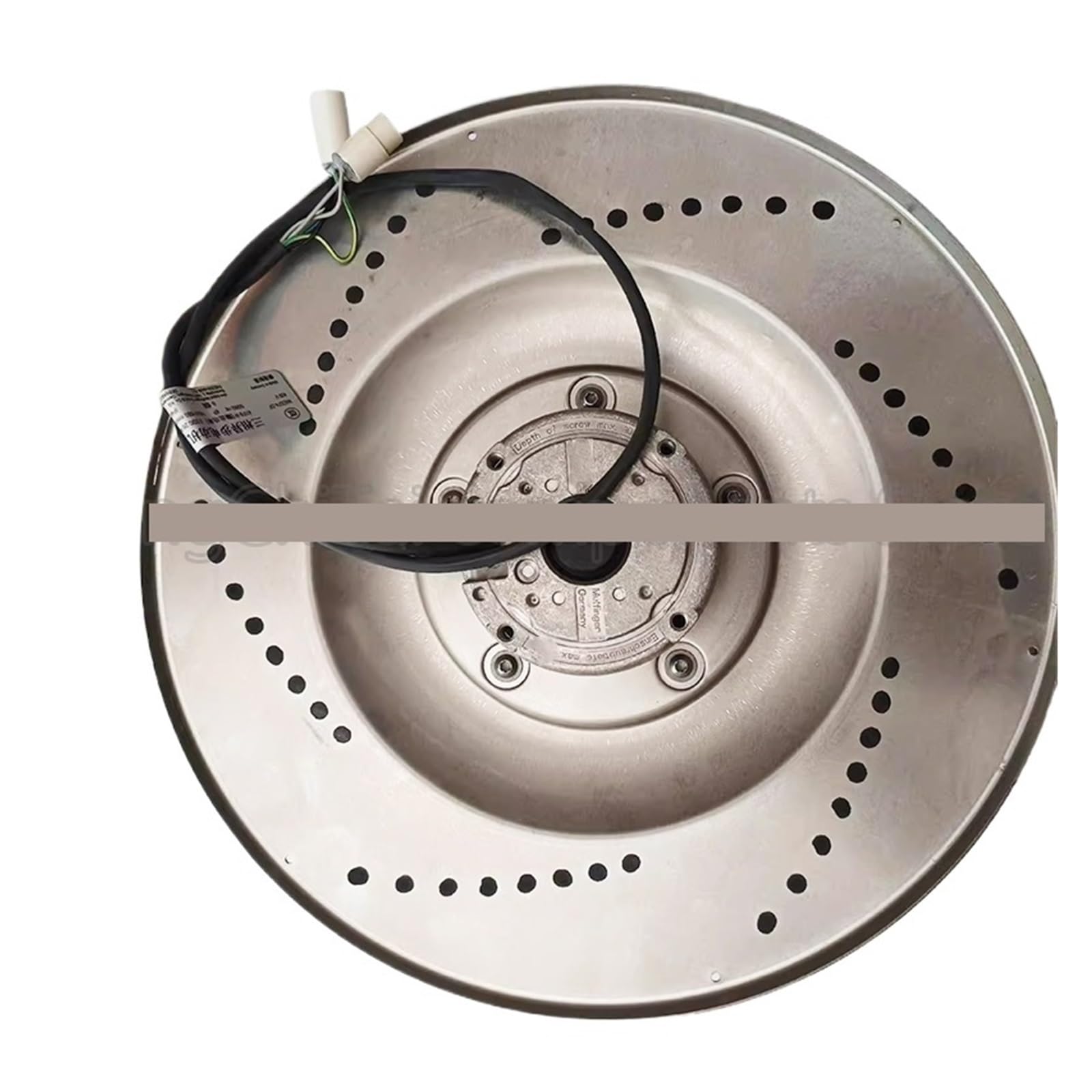 FCARUMIQP R4D330-AA08-12 400V 50/60Hz Cooling Fan