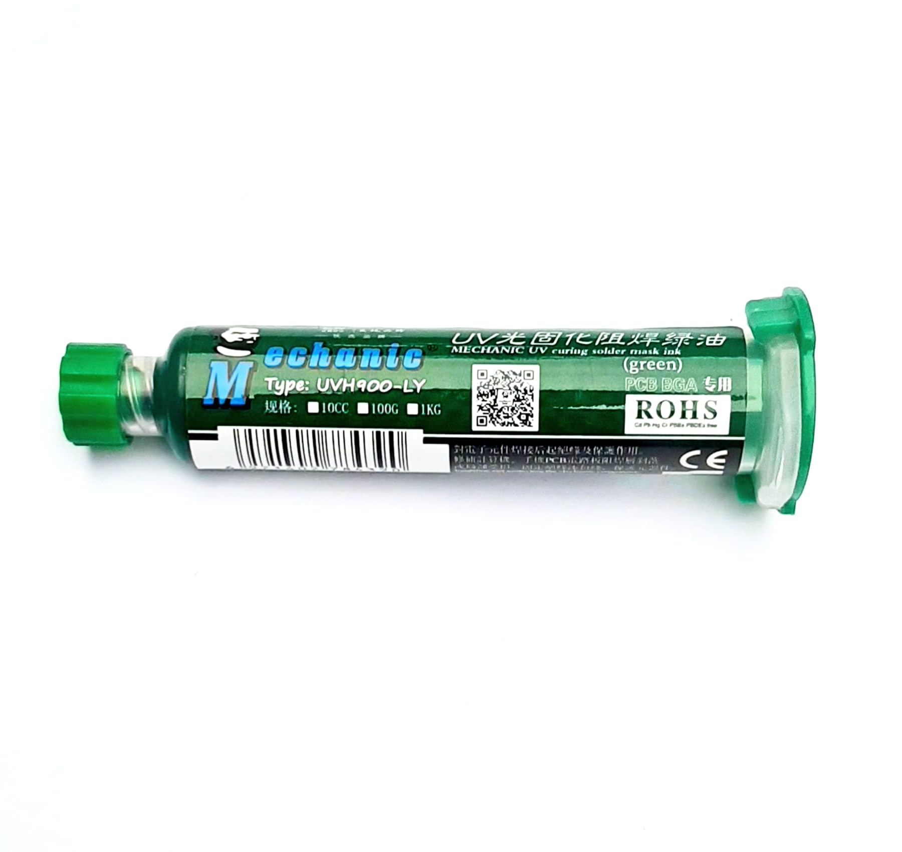 Electrical Learner Mechanic green UV solder mask ink 10ml (Pack of 1) (B0CSLLLYS2) Amazon Price History, Amazon Price Tracker