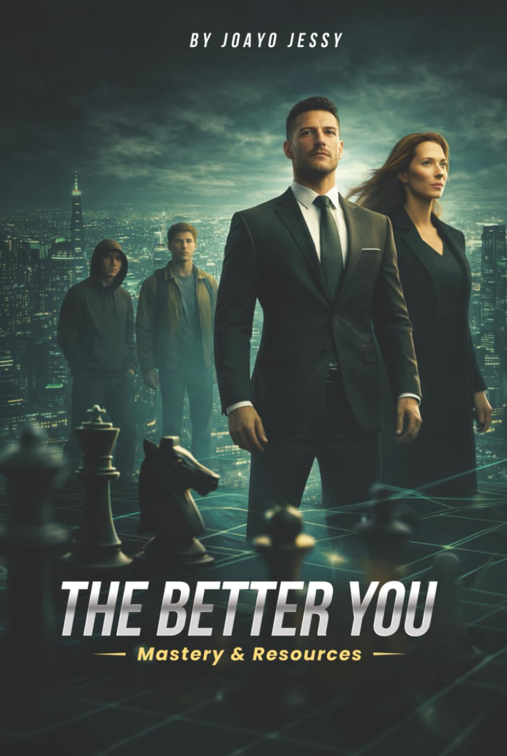 The Better You: Mastery & Resources