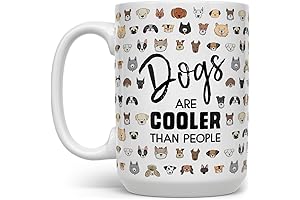 Dog Lover Coffee Mug: Perfect for Dog Dads