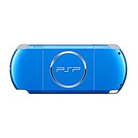 Vista 2 de Sony Playstation Portable (PSP) 3000 Series Handheld Gaming Console System - Blue (Renewed)
