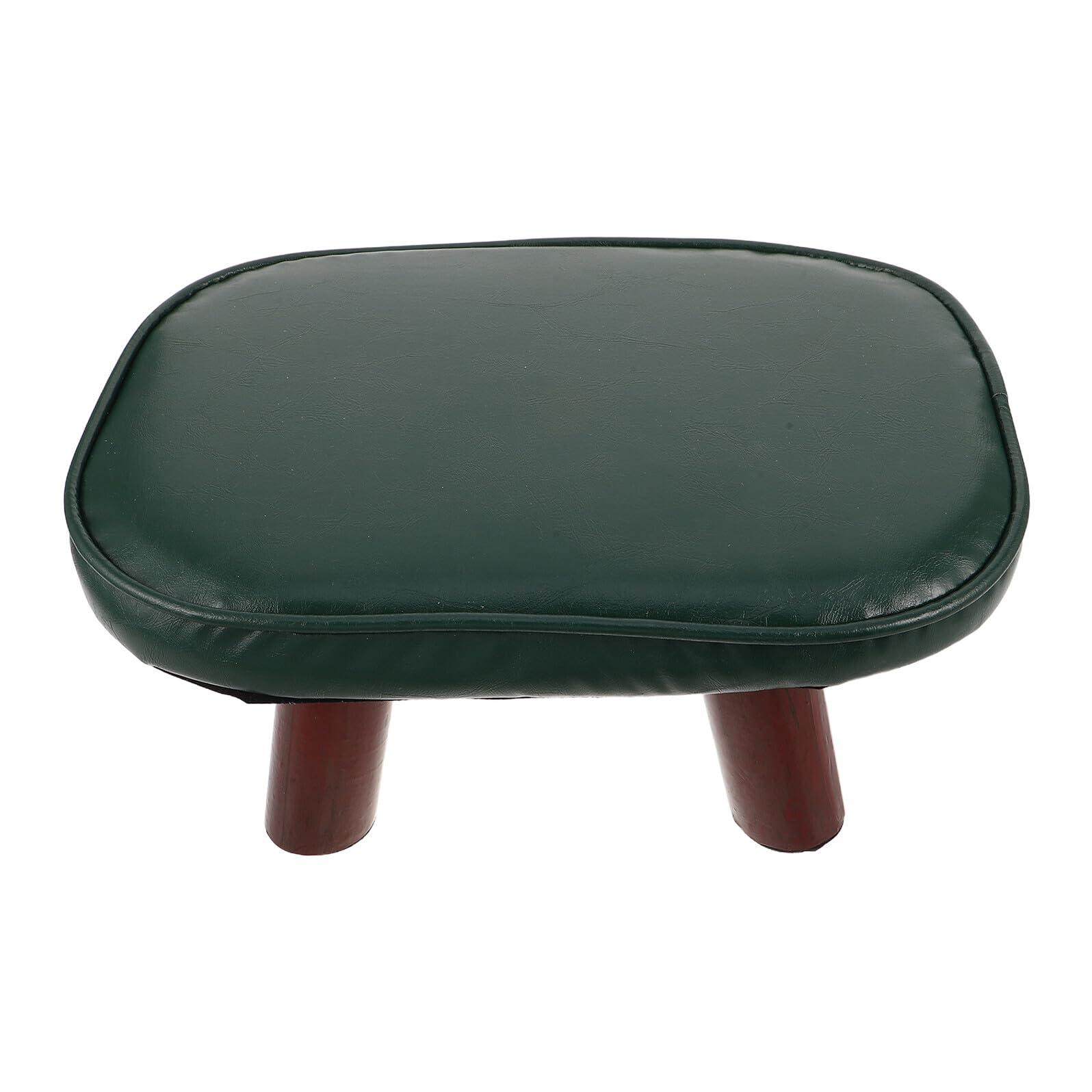 Tabouret en bois pour enfants 16 cm repose-pieds de jardin stable