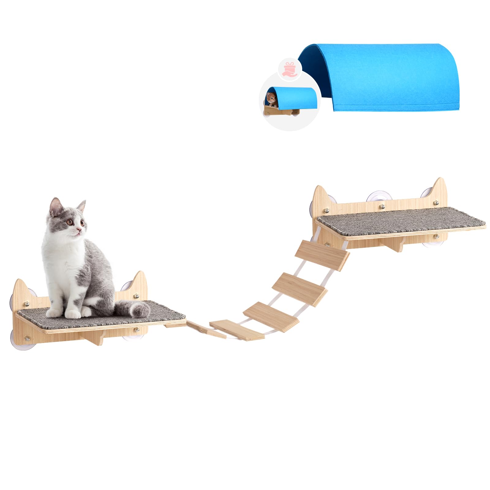 高級 ヴィンテージ メタル製 チェスセット 猫脚 猫足 Amazon | MOHOPE キャットウォーク 猫用 キャットステップ