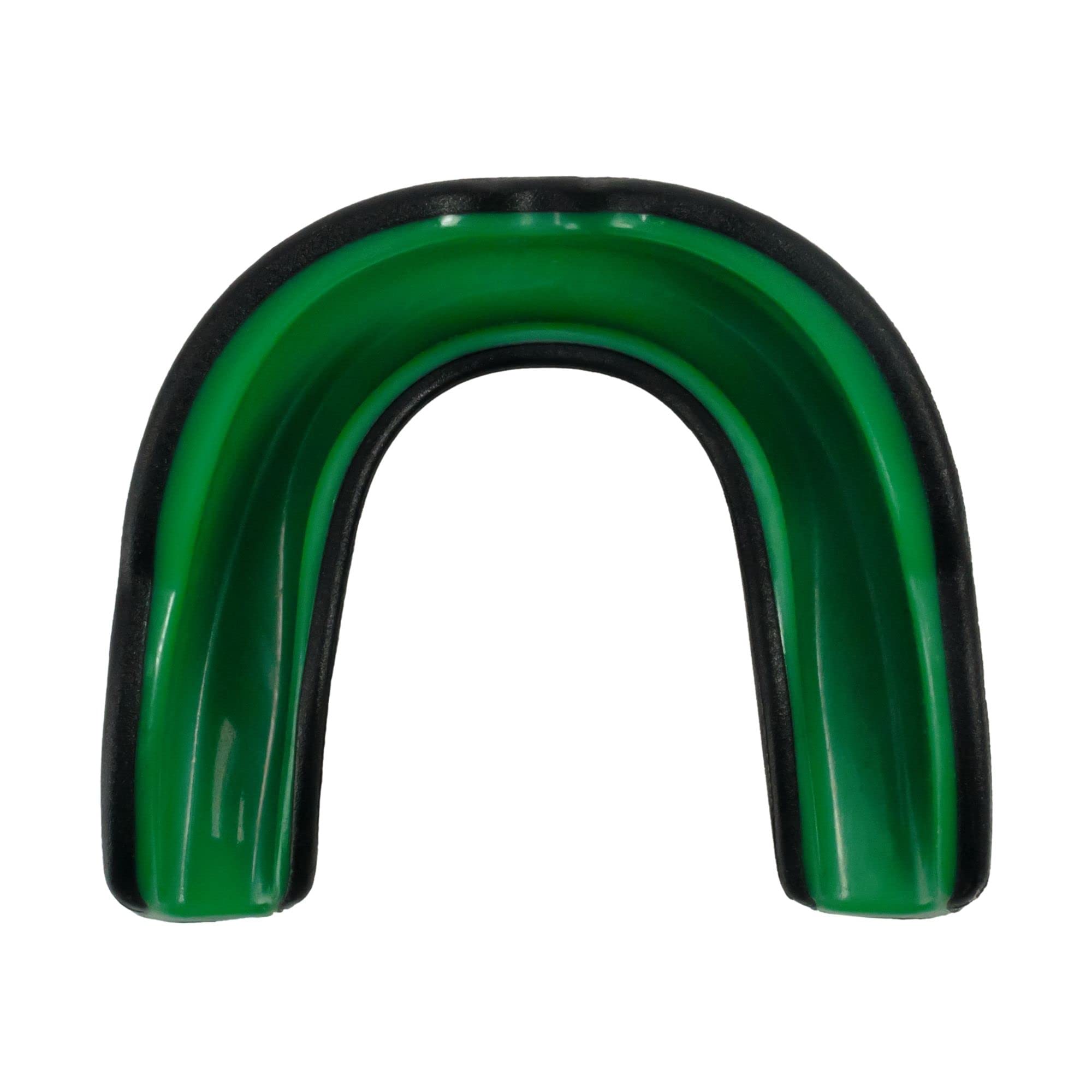 MADGON Protector bucal para una respiración ideal y fácil de ajustar. Protector bucal de diferentes formas. Para artes marciales, MMA, boxeo, kickboxing, hockey, fútbol - adultos - 5