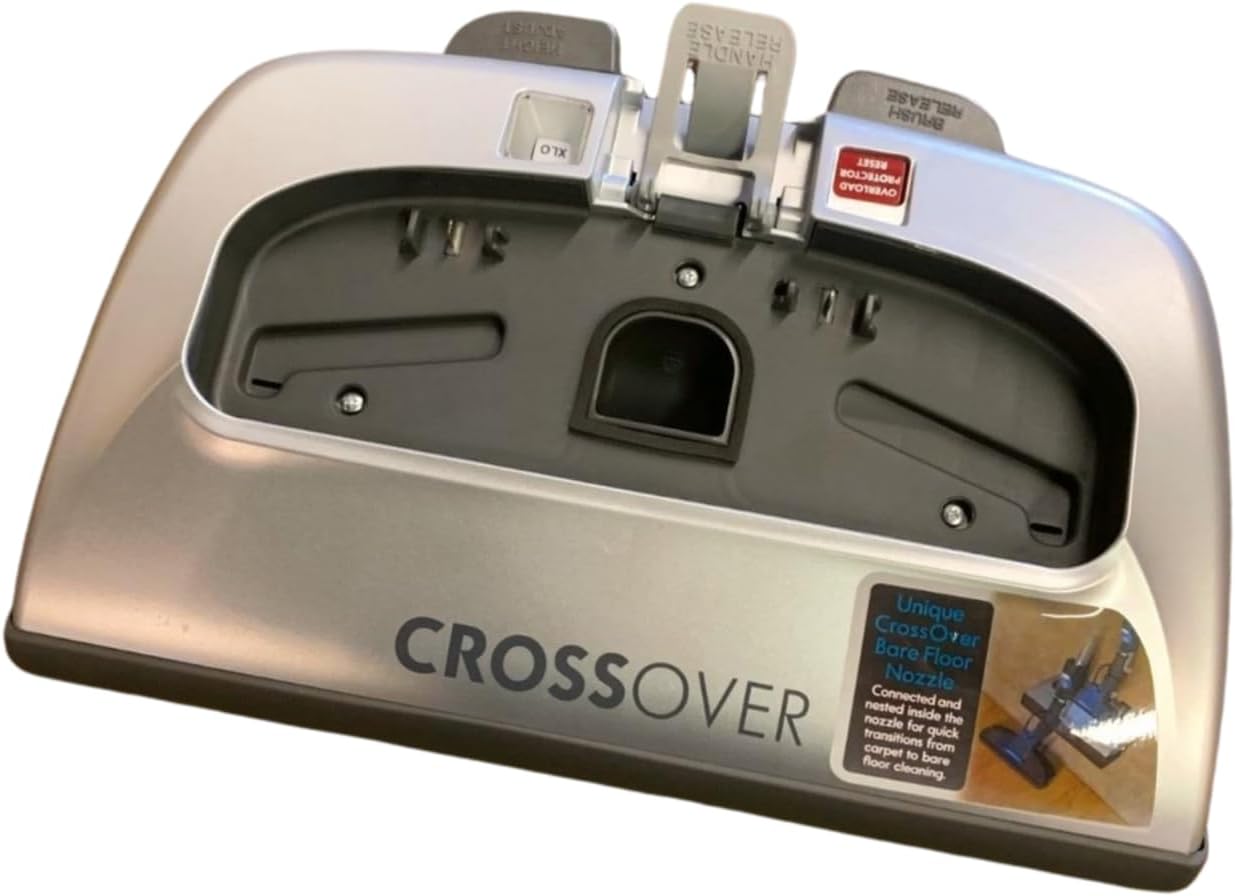 Elite Power head Nozzle Vacuum KC91CDWCZV06 11621814411 Crossover, Replacement for Kenmore OEM