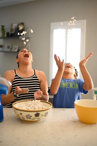 Miniatura 2 de Amish Country Popcorn  Topping de palomitas de maíz con mantequilla  Tarro de 16 onzas  Anticuado, sin OMG y sin gluten (tarro de 16 oz)