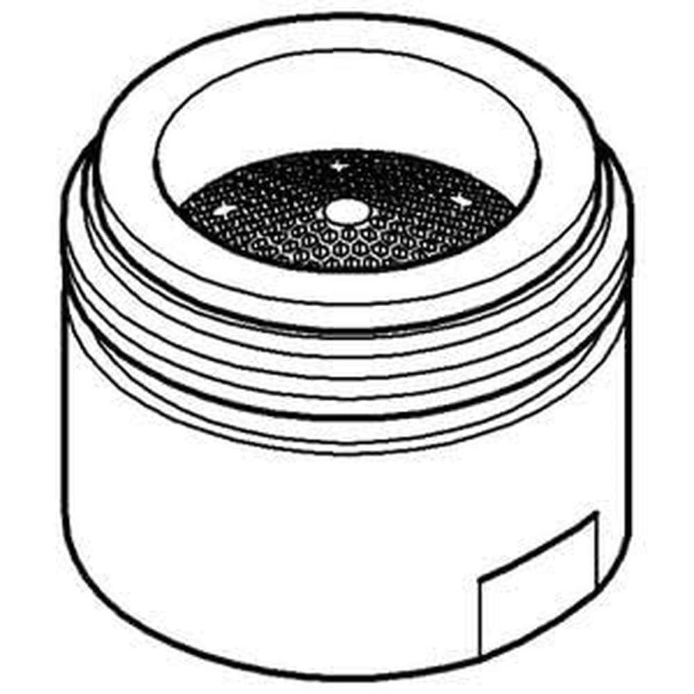 Grohe Concetto - Vástago para grifos Ref. 64186000