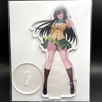 ぱちんこToLOVEるダークネス HEIWA アクリルキーホルダー 古手川唯 ぱちんこToLOVEるダークネス HEIWA アクリルキーホルダー 古手川