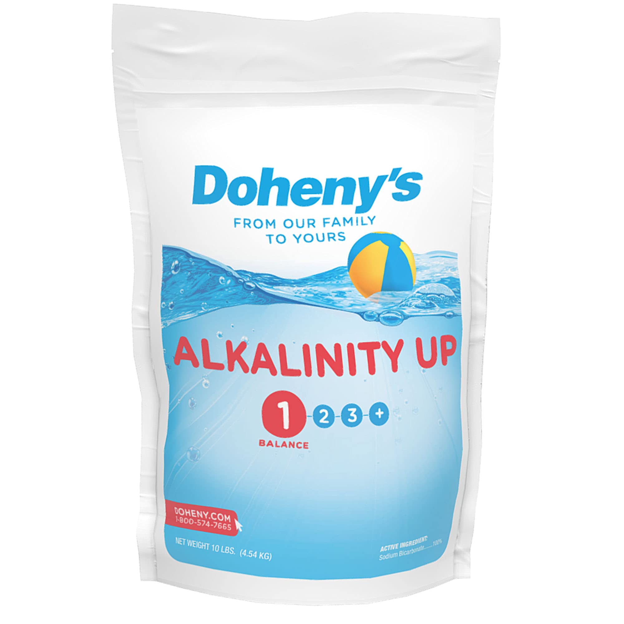 Doheny's Alkalinity Up