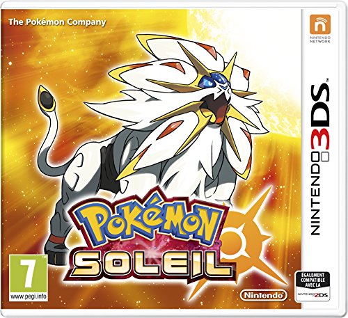  Pokémon Soleil