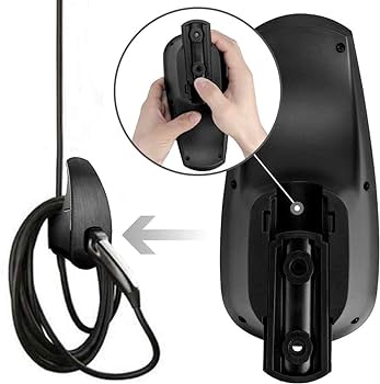 Tesla チャージャーケーブルセット　収納付 Amazon.co.jp: Tesla用充電ケーブルオーガナイザー、壁取り付け