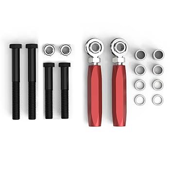 Amazon.com: Bevinsee Maximum Bump Steer Kit Adjustable 79-93