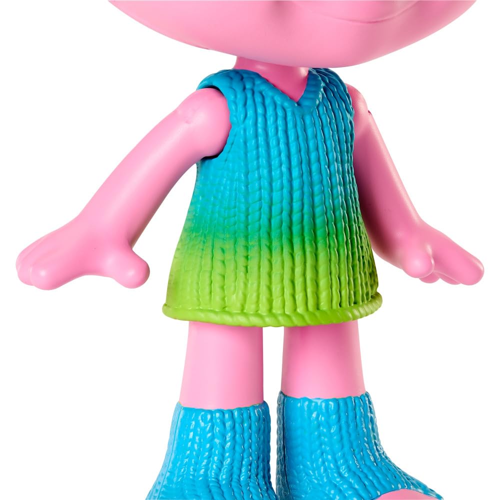 Trolls - Poppy Capelli Fantastici