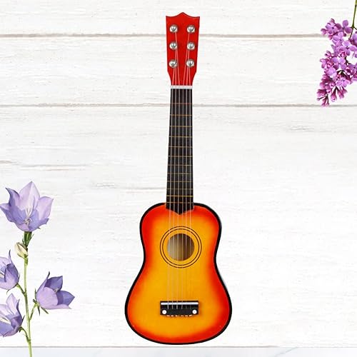 Miniatura 5 de 21 ukelele de juguete para niños pequeños, regalos de cumpleaños, ukelele pequeño, juguetes para niños, ukelele de madera, ukelele para niños,